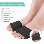 Metatarsal Sleeve Pads