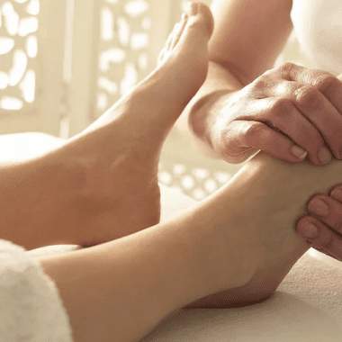 Foot Massage and Reflexology Benefits