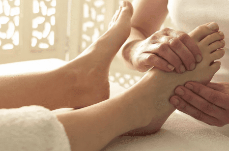 Self-Care Tips to Soothe Aching Feet at Home
