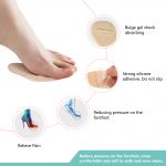 temiart metatarsal pads