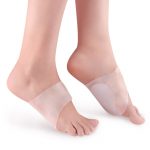 Gel Arch Support Brace Sleeves Sock