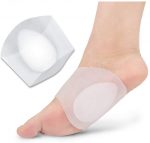 Gel Arch Support Brace Sleeves Sock