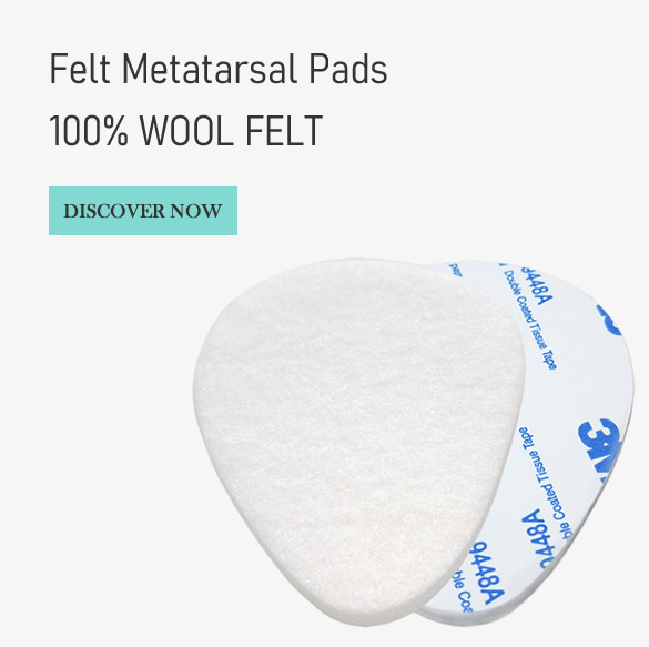 Felt Metatarsal Pads